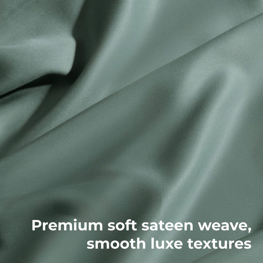 Cariloha Resort Standard Pillowcase in Ocean Mist (Set of 2), , large