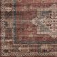 Loloi II Anniston Spice and Multicolor 3"6" x 5"6" Area Rug, , large