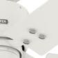 Hunter Windbound 52" Outdoor Ceiling Fan in Matte White, , large