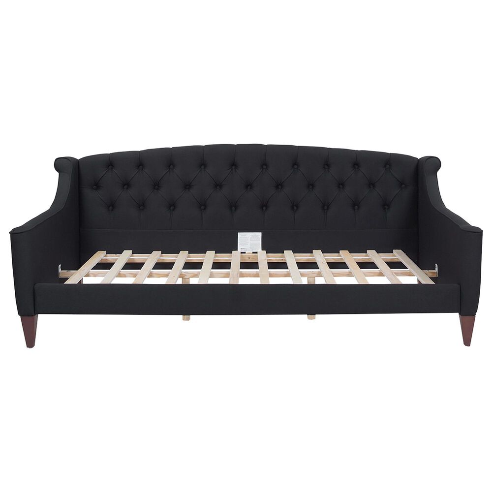 Jennifer Taylor Home Lucy Sofa Bed in Jet Black, , large