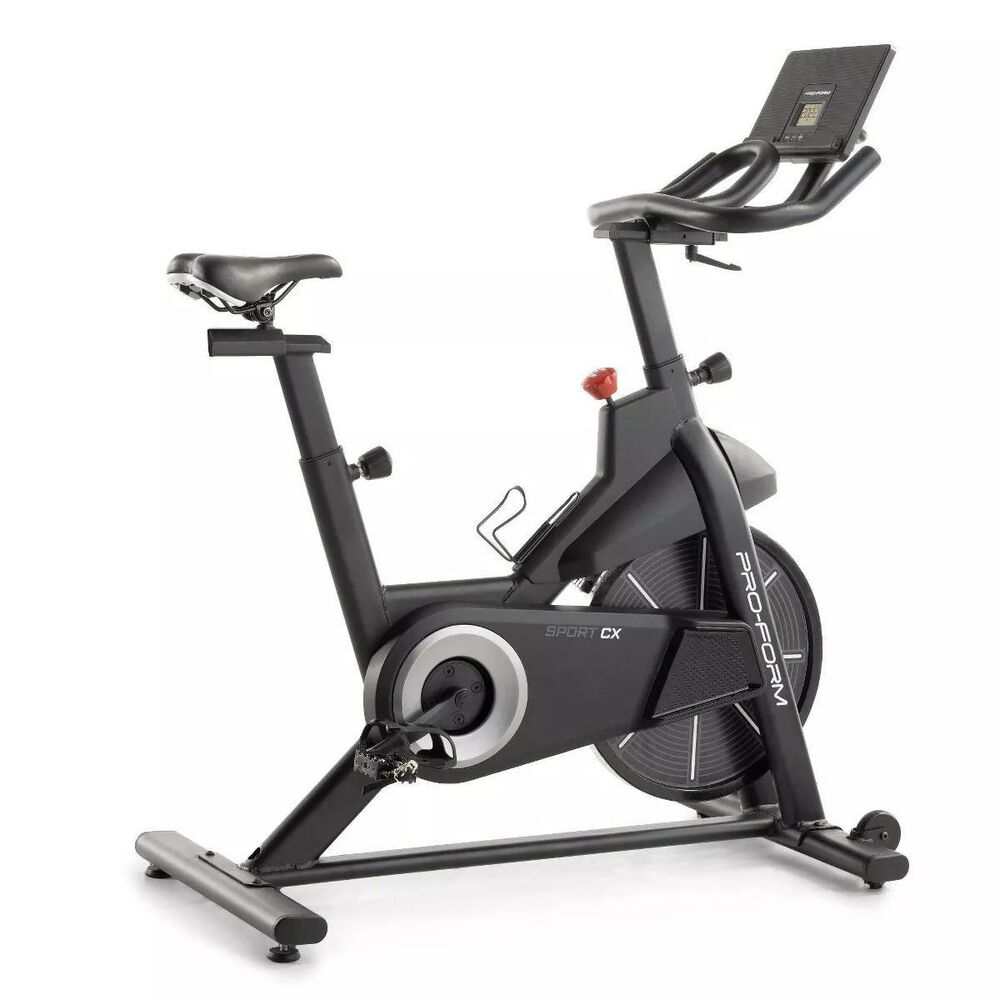 ProForm Sport CX Exercise Bike in Black, , large