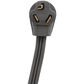 Certified Appliance Accessories 3-Prong Dryer Cord (30-Amp) - 4 Ft., , large