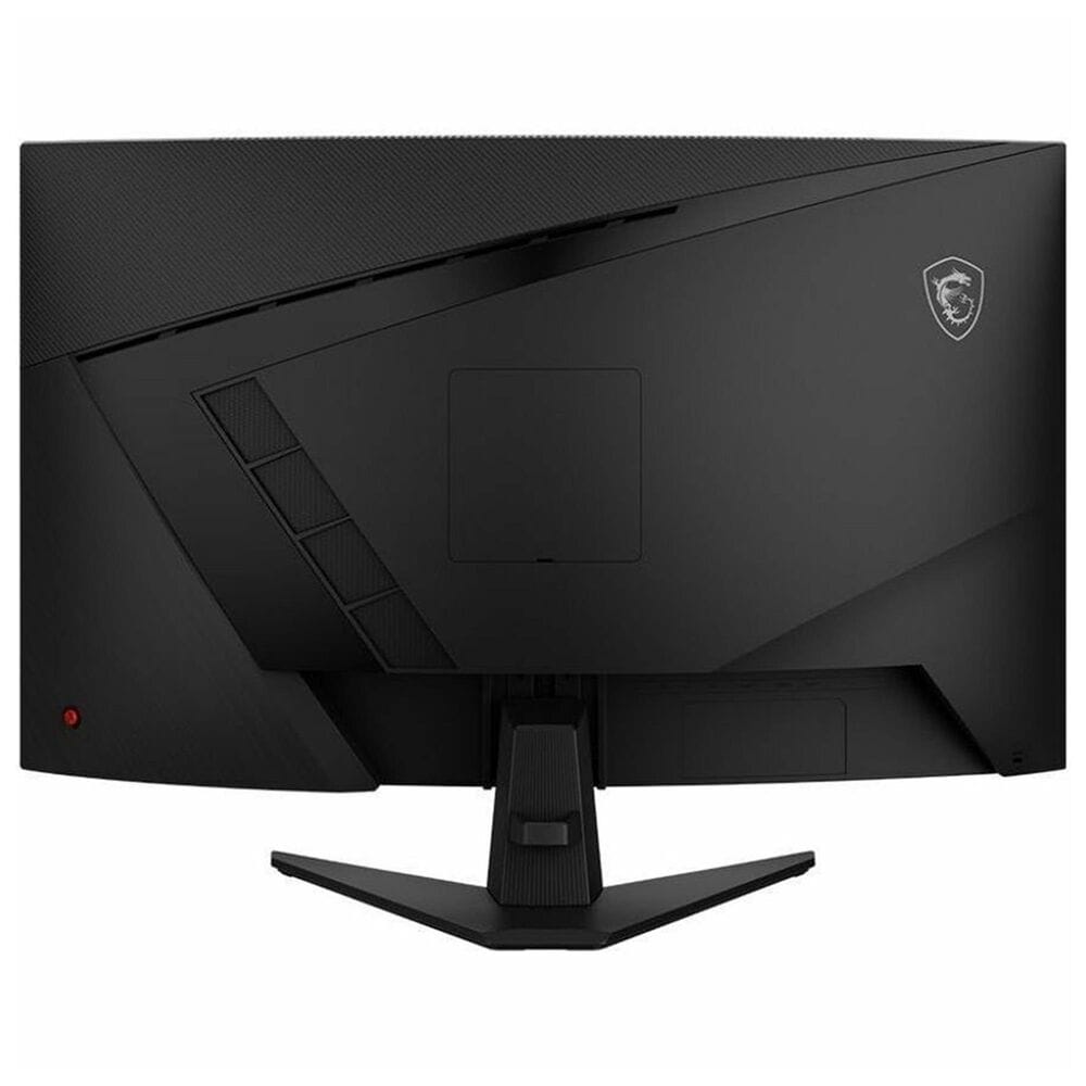MSI 31.5" WQHD 1440p 180Hz Curved Gaming Monitor in Black, , large
