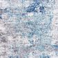 Safavieh Aston  10" x 14" Light Blue and Grey Area Rug, , large
