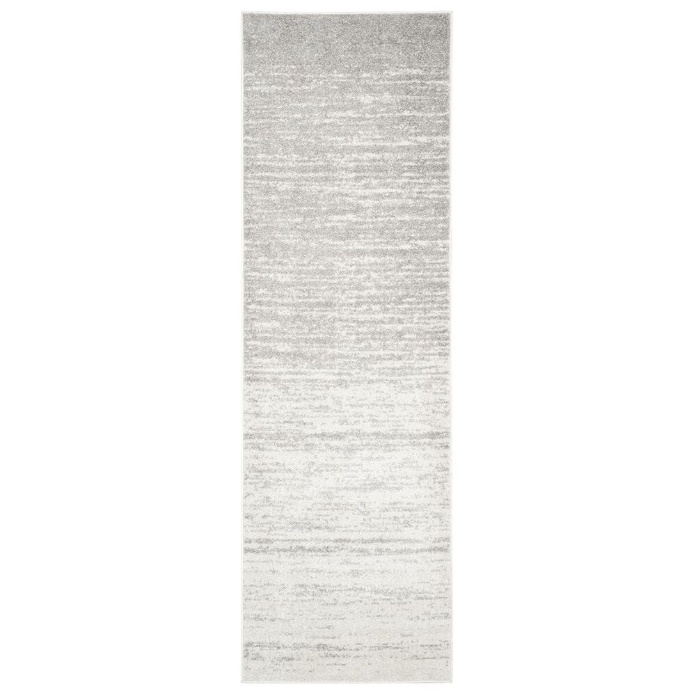 Safavieh Adirondack ADR113B-212 2&#39;6&quot; x 12&#39; Ivory/Silver Runner, , large
