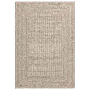 Amber Lewis x Loloi Windsor 7"9" x 9"9" Ivory and Spa Area Rug, , large