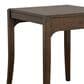 Flexsteel Sylvie Tall Bunching Table in Chestnut, , large