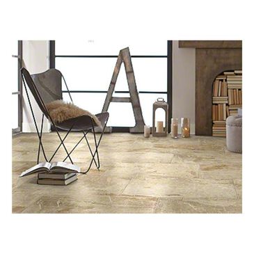 Shaw Zenith Brown 18"x18" Porcelain Tile, , large