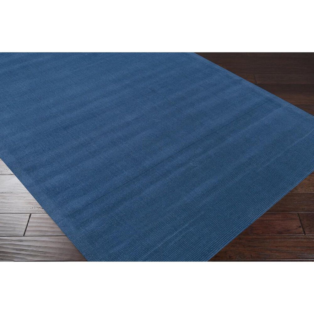 Surya Mystique M-330 7&#39;6&quot; x 9&#39;6&quot; Dark Blue Area Rug, , large