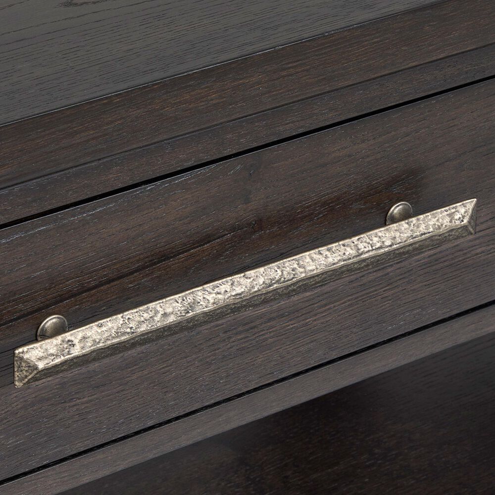 Nicolette Home Tauren 4-Door Buffet in Coffee Bean, , large