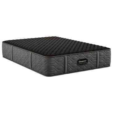 Beautyrest Black Series1 Plush Pillowtop King Mattress with Low Profile Box Spring, , large