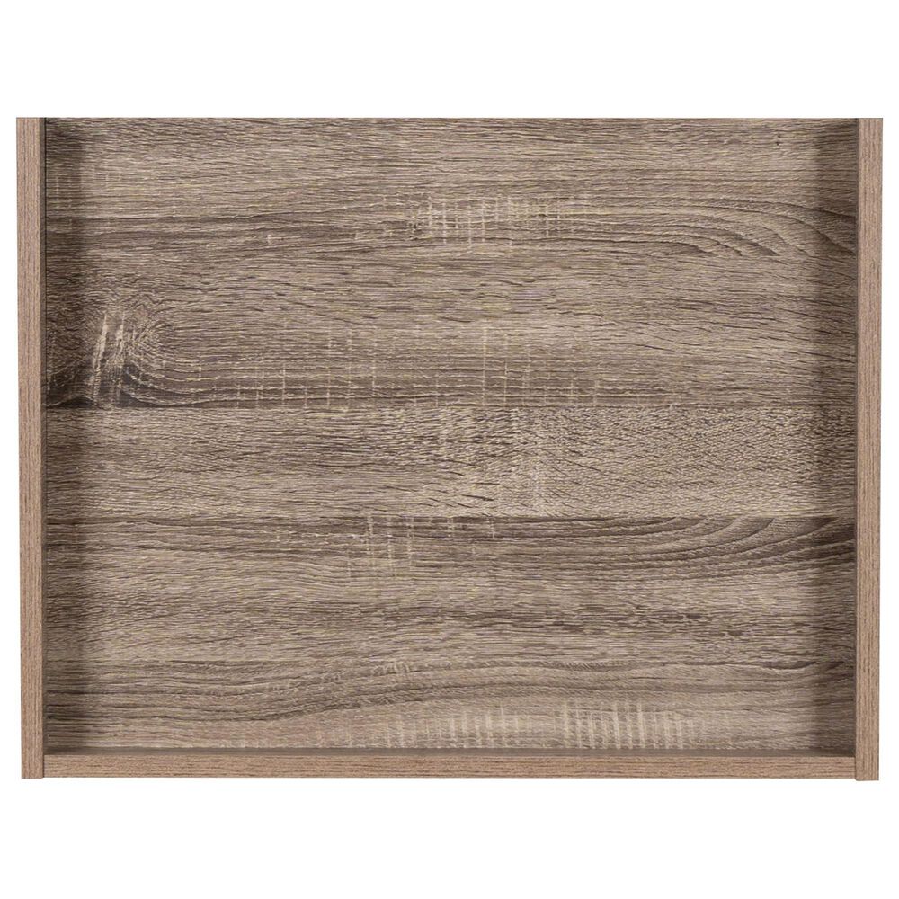 Linon Home Decor Tracey 2-Drawer File Cabinet in Grey, , large