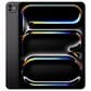 Apple iPad Pro 11-Inch M4 chip with Wi-Fi + Cellular - 1TB with Nano Texture Glass in Space Black, , large