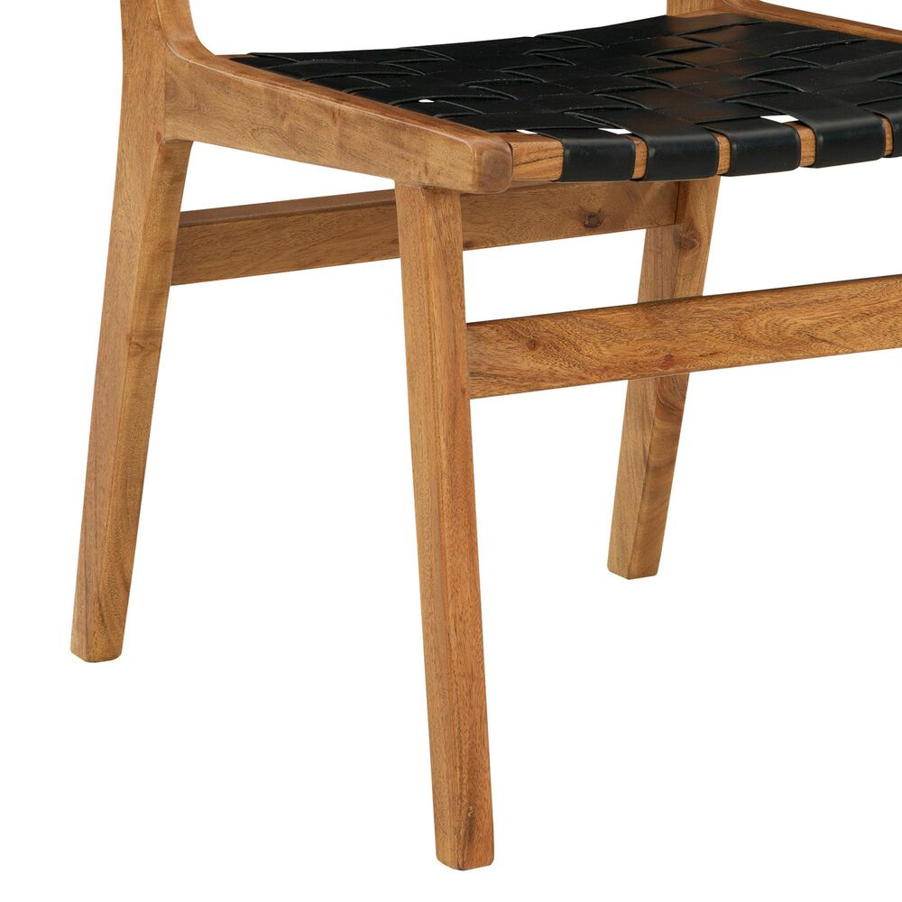 Millenium Fortmaine Side Chair in Brown, , large