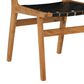Millenium Fortmaine Side Chair in Brown, , large