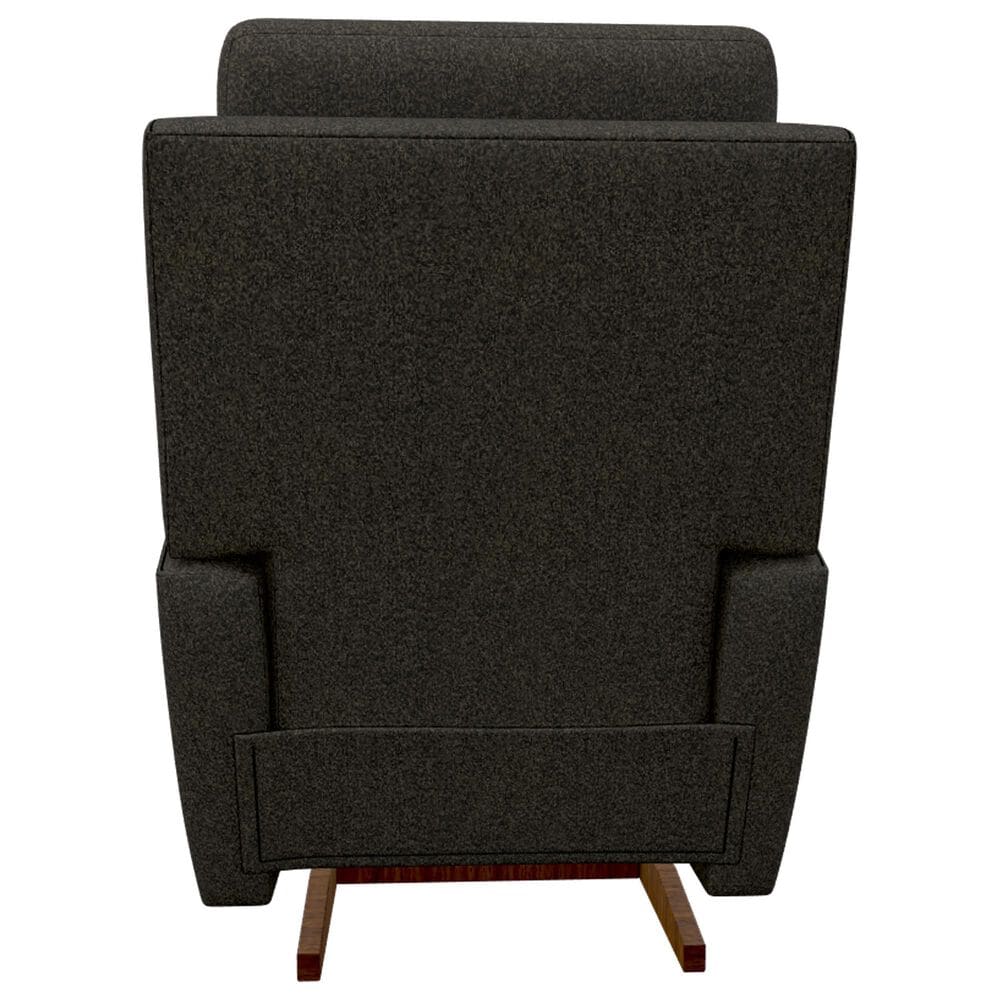 La-Z-Boy Kodie Power Rocker Recliner with Headrest in Thunder, , large
