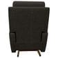 La-Z-Boy Kodie Power Rocker Recliner with Headrest in Thunder, , large