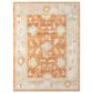 Amer Rugs Bohemian 2" x 3" Orange Beige Area Performance Rug, , large