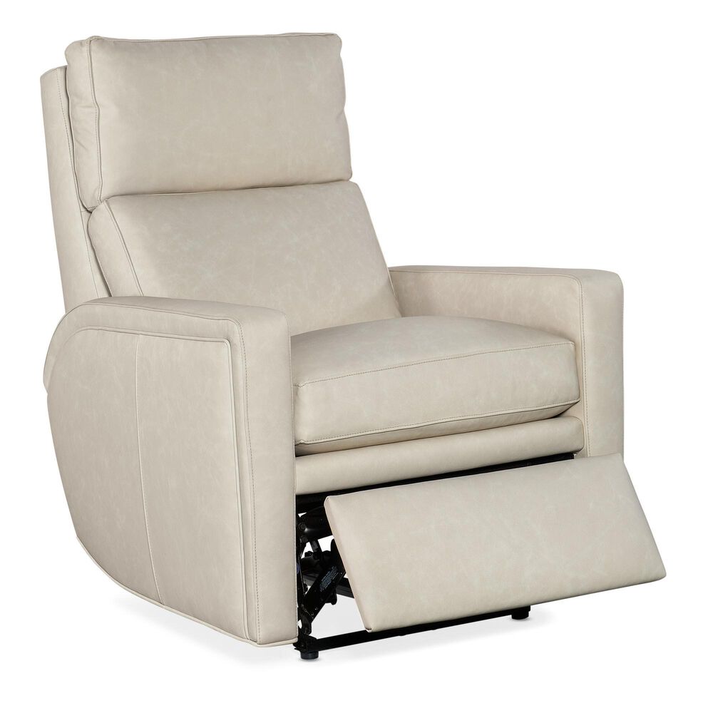 Bradington-Young Celestial Zero Gravity Recliner with Power Headrest in Linen, , large