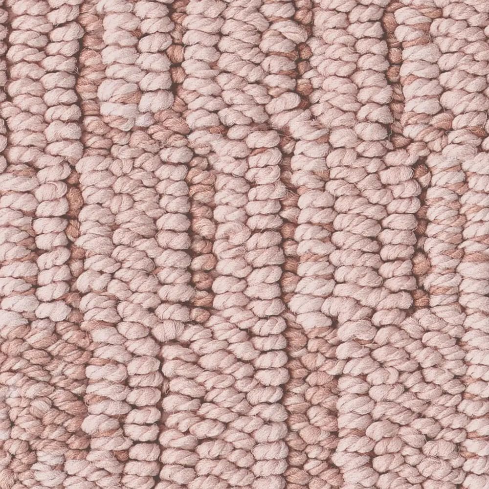 Anderson Tuftex Loom Carpet in Vintage Rose, , large