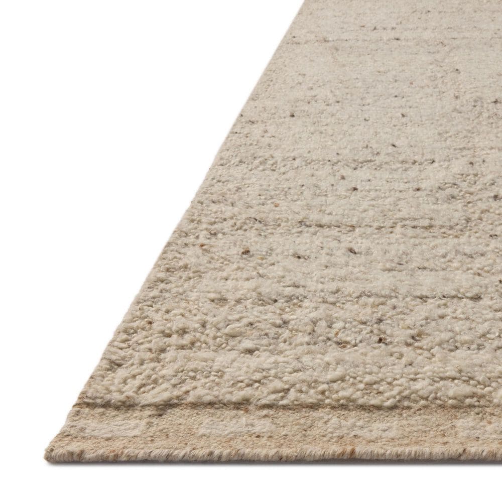 Amber Lewis x Loloi Suki 11&#39;6&quot; x 15&#39; Sand and Ivory Area Rug, , large