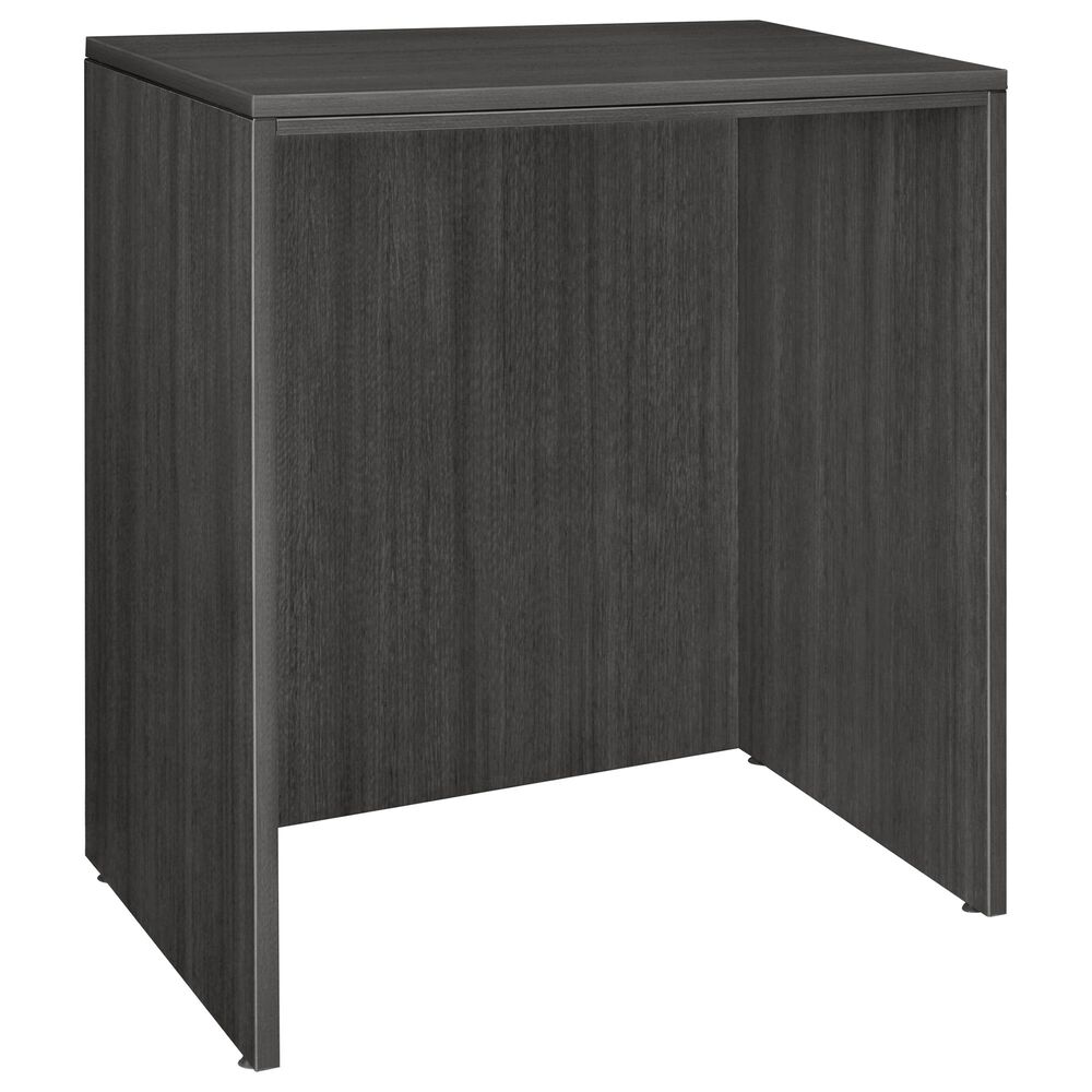 Regency Global Sourcing Legacy Stand Up Desk in Ash Grey, , large