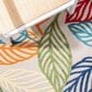 Safavieh Cabana 2"2" x 11" Ivory and Green Performance Runner, , large