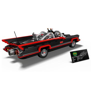 LEGO DC Batman: the Classic TV series Batmobile, , large