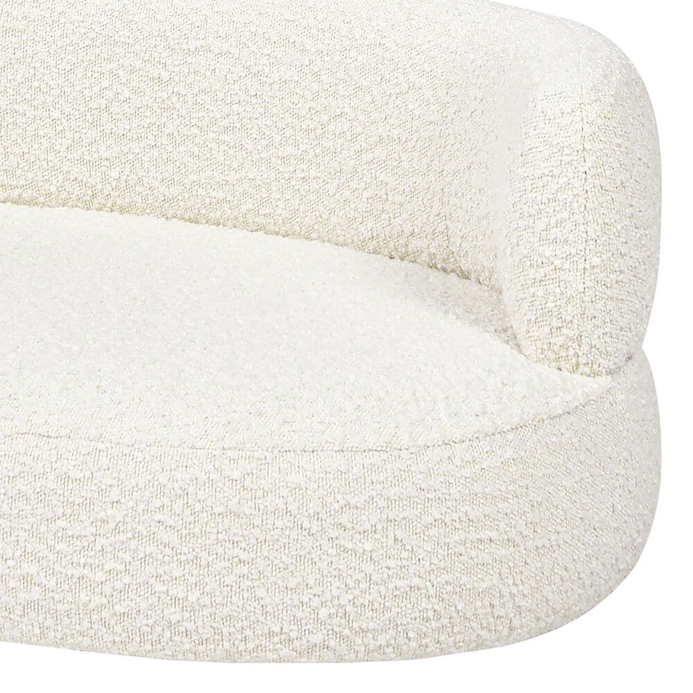 Jennifer Taylor Home Shep Dog Sofa Bed in Ivory White, , large