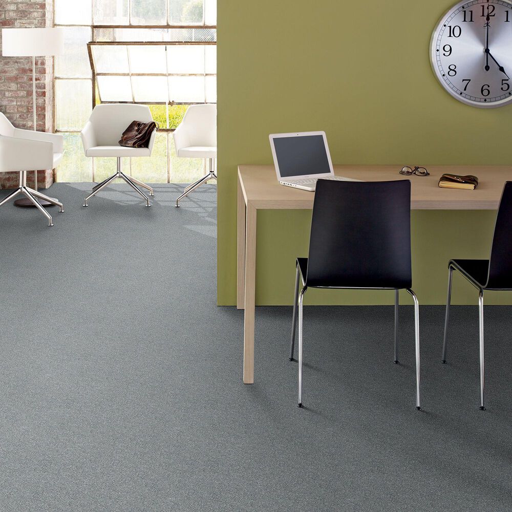 Shaw Sfa Find Your Comfort NS Blue Carpet in Cool Breeze, , large