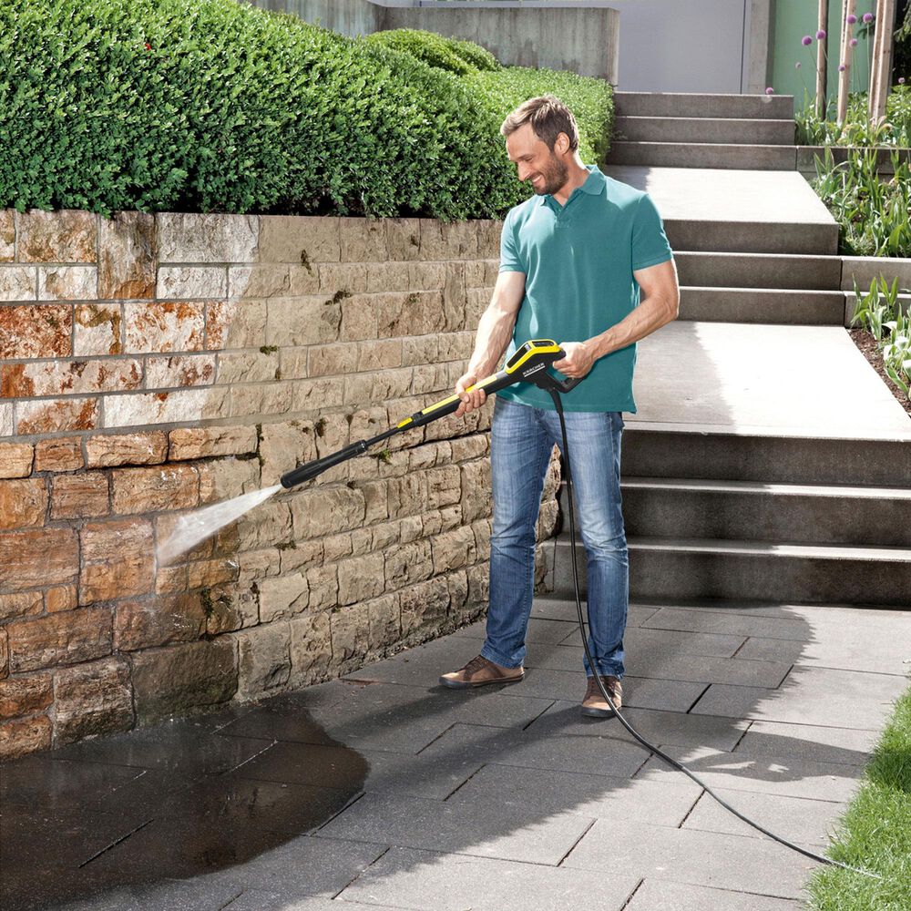 Karcher K4 Power Control 1900 PSI Electric Pressure Washer w/ Karcher App, , large
