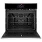 Monogram Minimalist 30" Smart Electric Single Wall Oven with Conection in Stainless Steel, , large