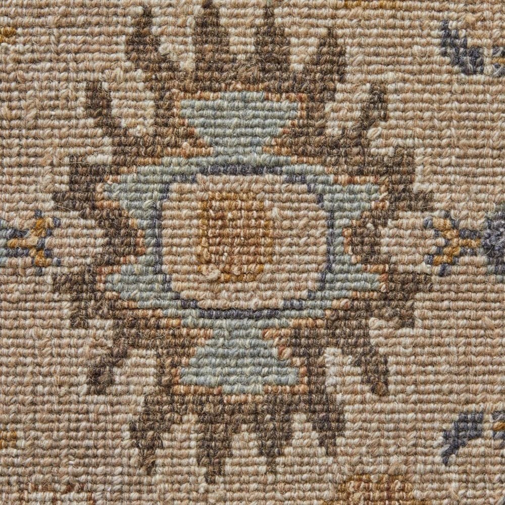 Feizy Corbitt 2&#39; x 3&#39; Beige and Multicolor Area Rug, , large