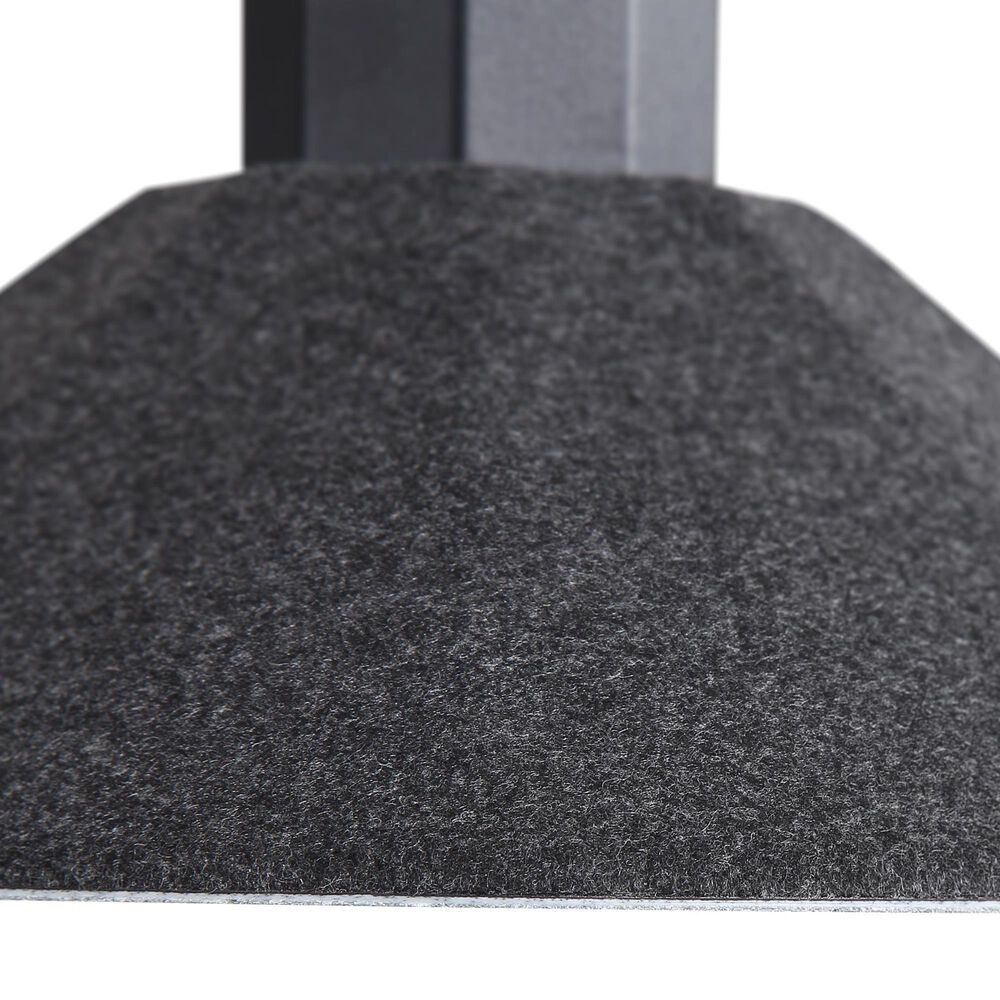 Golden Lighting Faroe 13" 1-Light LED Pendant in Flecked Black and Grey, , large