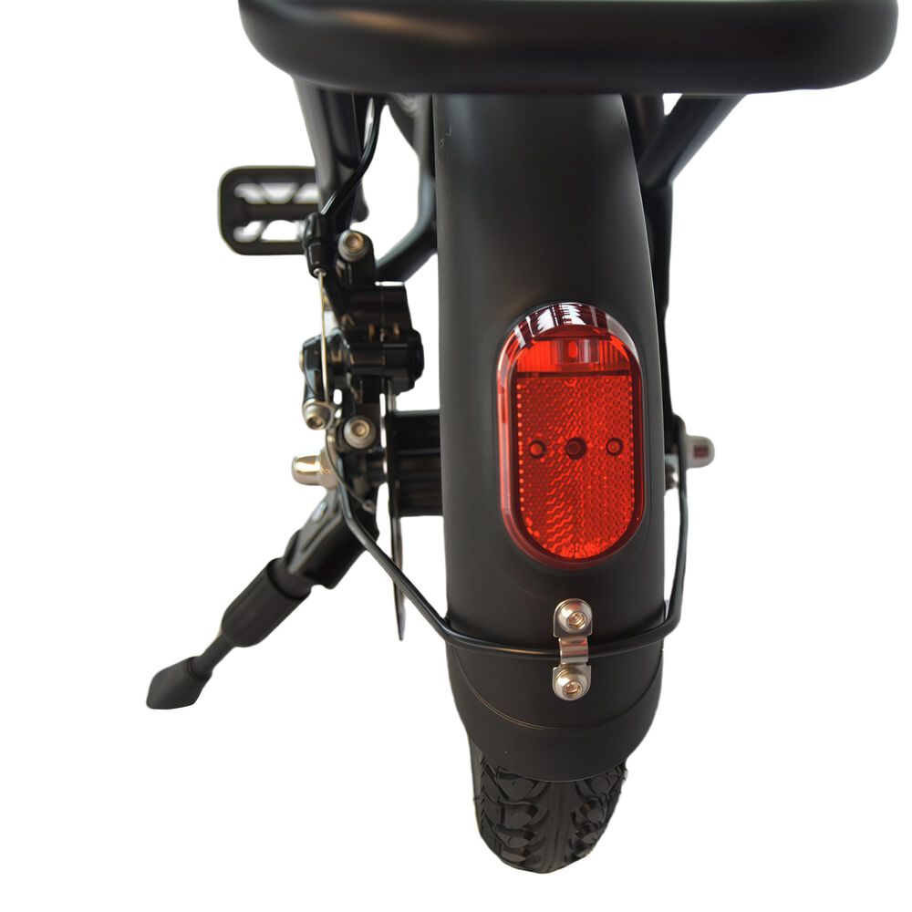 Swift E-Bikes BX Folding Electric Bike in Black, , large