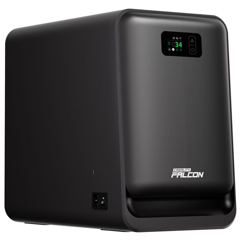 Creality 3D Technology Falcon AP1 Air Purifier in Black, , large