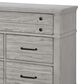 Legacy Classic Belhaven 8-Drawer Dresser in Weathered Plank, , large