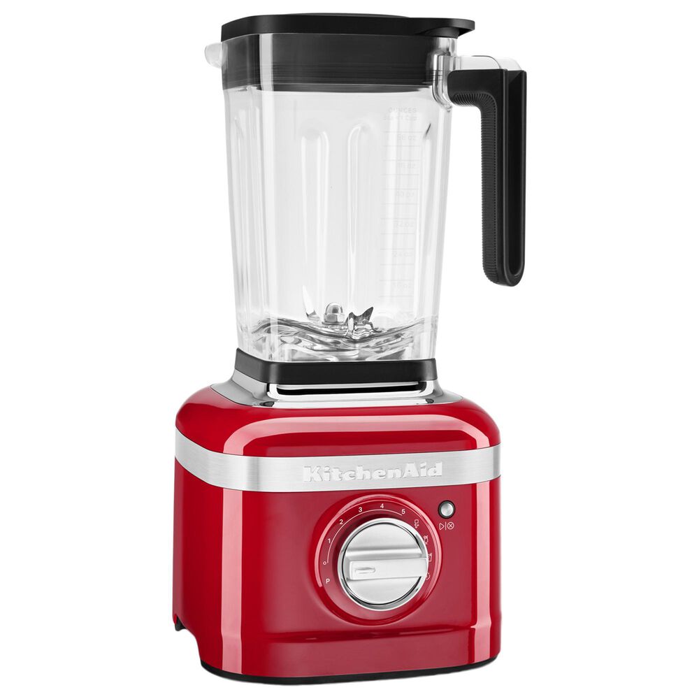 KitchenAid 5 Speed 56oz Blender with Tamper in Passion Red Nebraska