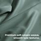Cariloha Resort 5-Piece Split King Sheet Set in Ocean Mist, , large