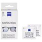 Carl Zeiss Vision Inc. Lens Wipes Box in White (Set of 30), , large