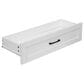 HOMLUX 83" Kitchen Island in White, , large
