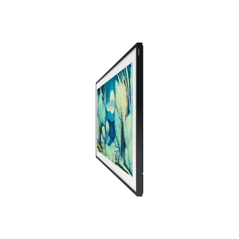 Samsung 50&quot; Class LS03F The Frame QLED 4K in Black - Smart TV, , large