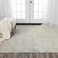 RIZZY Couture CUT107 8" x 10" Gray Area Rug, , large