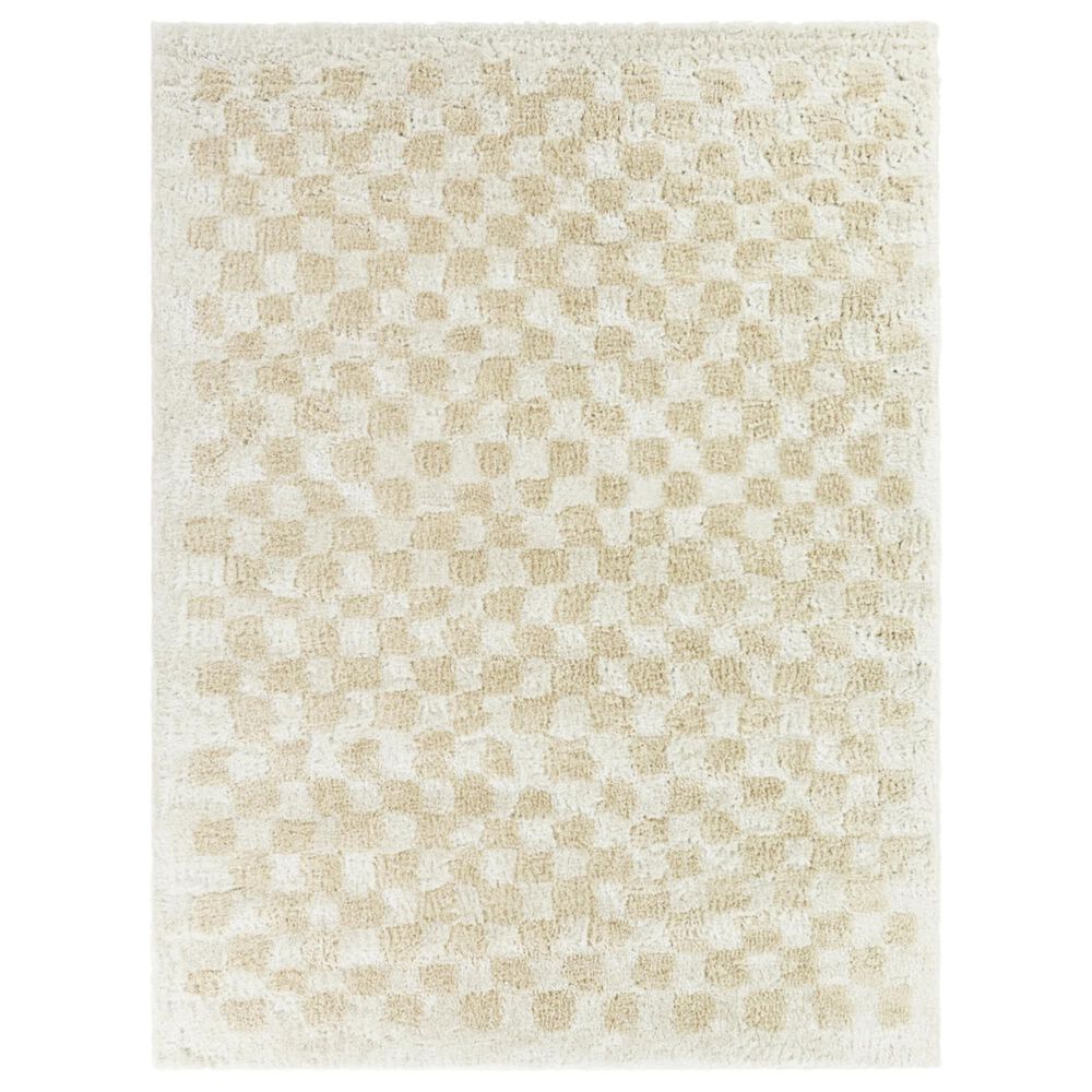 Balta Rugs Re_Lease Bronte Beige 5"3" x 7" Area Rug, , large