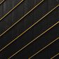 Blue River Monaco Sideboard in Black and Antique Gold, , large