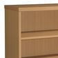 Valor Living Denmark 3-Shelf Bookcase in Natural, , large