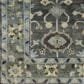 Surya Antique 3"6" x 5"6" Green, Charcoal, Slate, Taupe and Light Olive Area Rug, , large