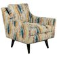 Jonathan Louis Carrie Swivel Chair in Masterpiece Turmeric, , large