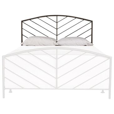 Richlands Furniture Essex Full Headboard in Metallic Bronze, , large