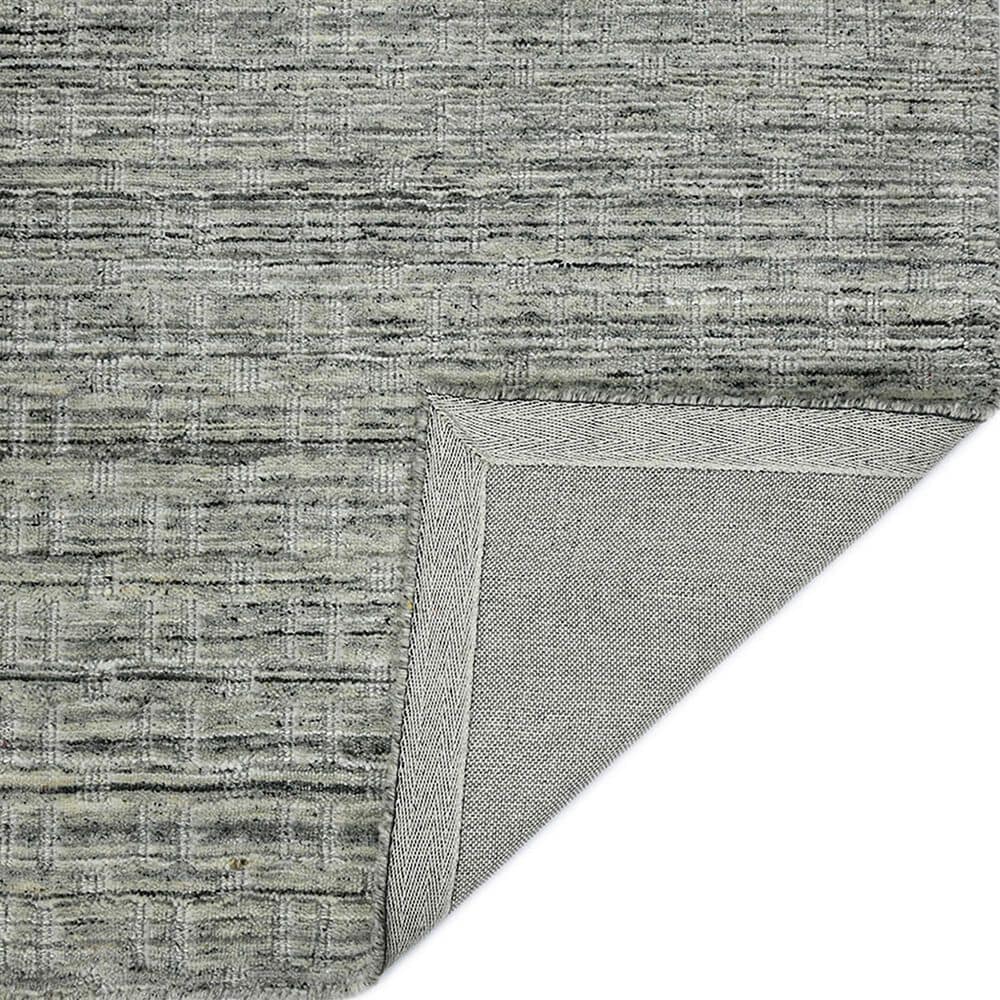 Amer Rugs Houston 3&#39;6&quot; x 5&#39;6&quot; Light Gray Area Rug, , large